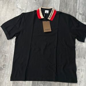 Burberry shirt for men size L